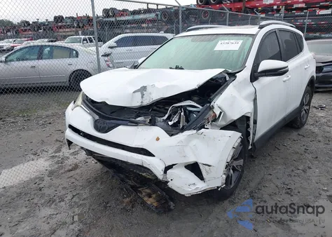 2016 Toyota Rav4 Xle из США, поврежденный, VIN 2T3WFREV5GW244248
